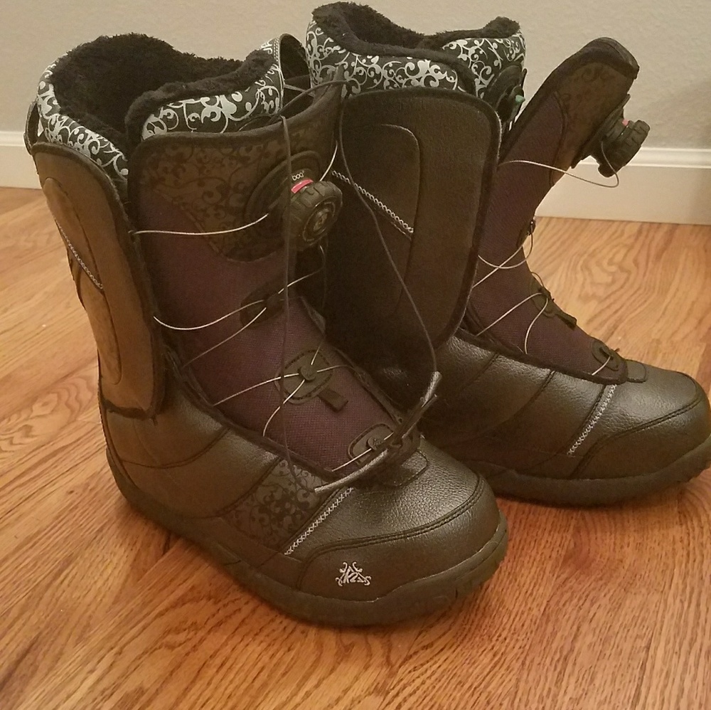 K2 Haven Snowboard Boot Women's 8.5