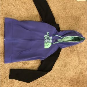 The North Face jacket