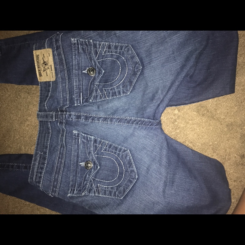 Tru jeans light/dark