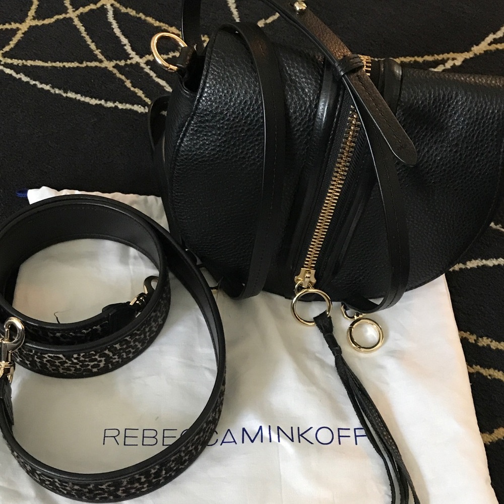 Rebecca Minkoff saddle bag