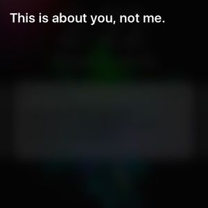 Meet your Posher, Daniel