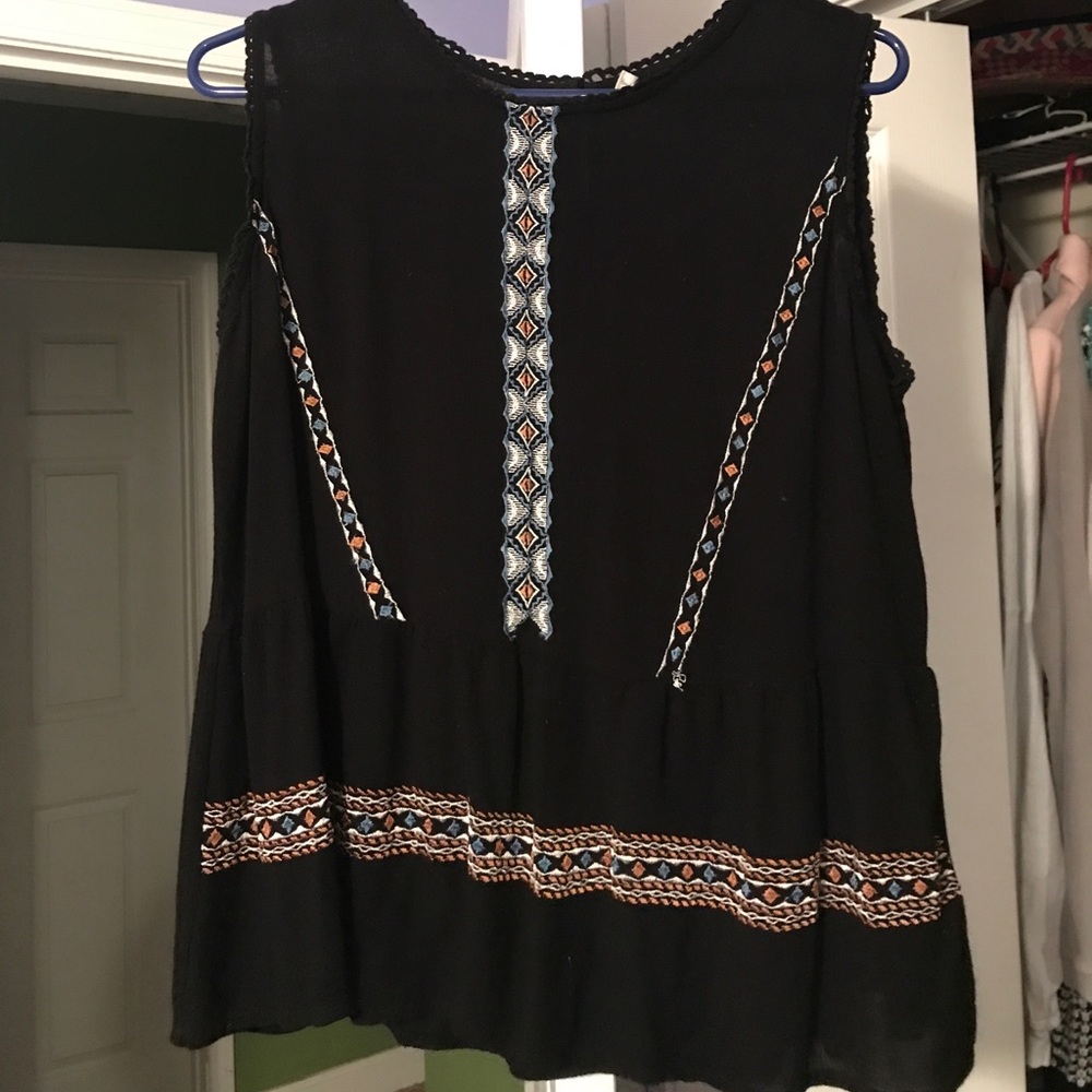 Never worn tank top