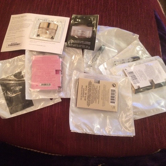 Estee Lauder Other - Shrinkwrapped Beauty Sample Bundle