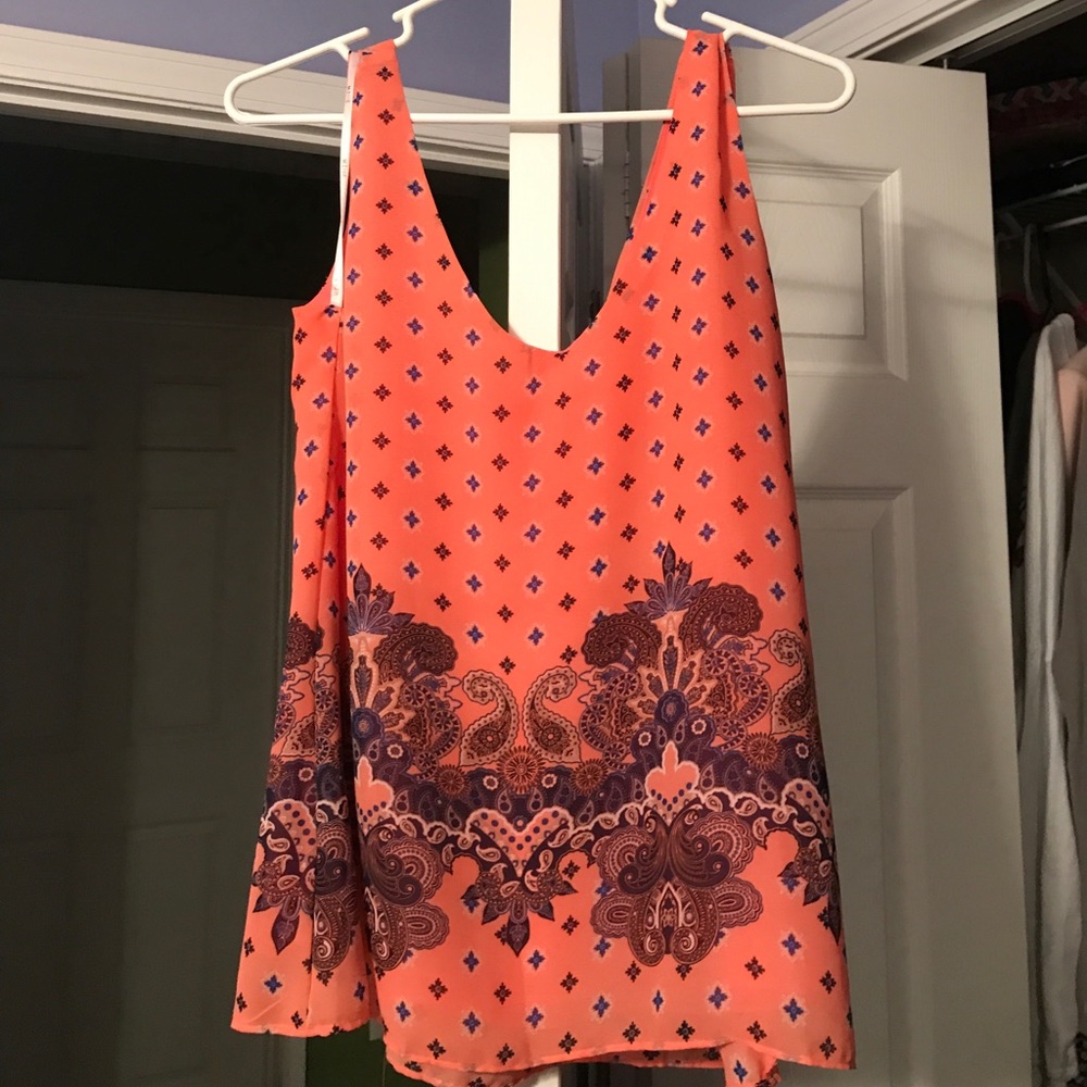 Rarely worn tank top