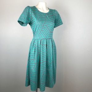 LuLaRoe Amelia Dress