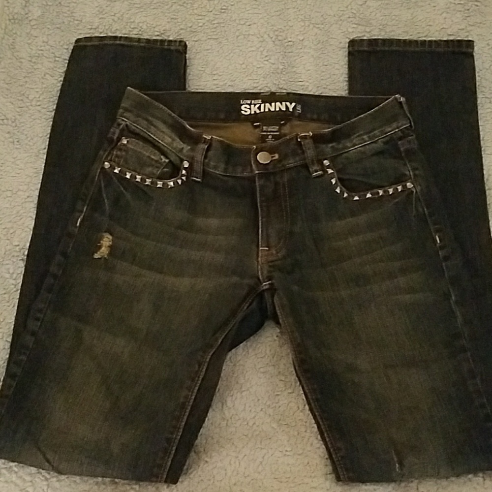 NY & Co Skinny Jeans