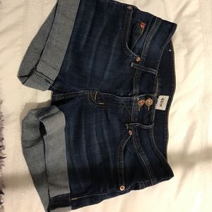 Women's Hudson Denim Shorts Size 24