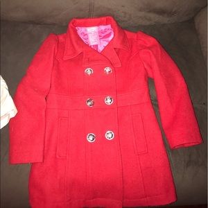 Lot of winter / fall kid jackets size 4t