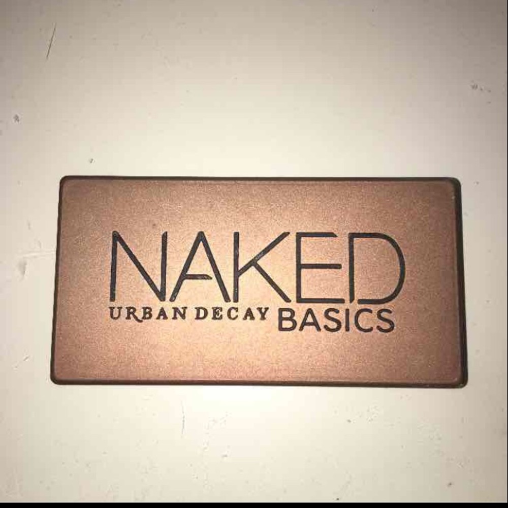 Naked Basics Palette