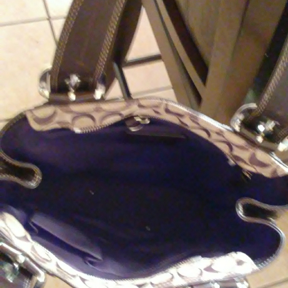 Coach purse