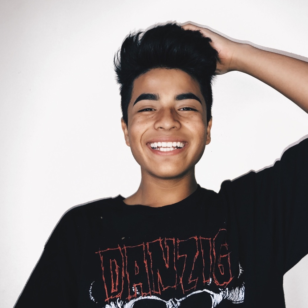 Meet your Posher, Bryan