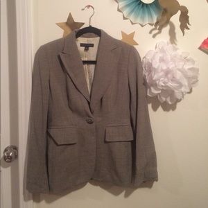 ❗️LAST CHANCE❗️Gone 7/29 Banana Republic blazer