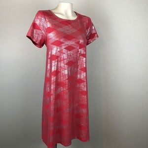 LuLaRoe Elegant Carly Dress