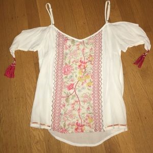 Band of Gypsies Top