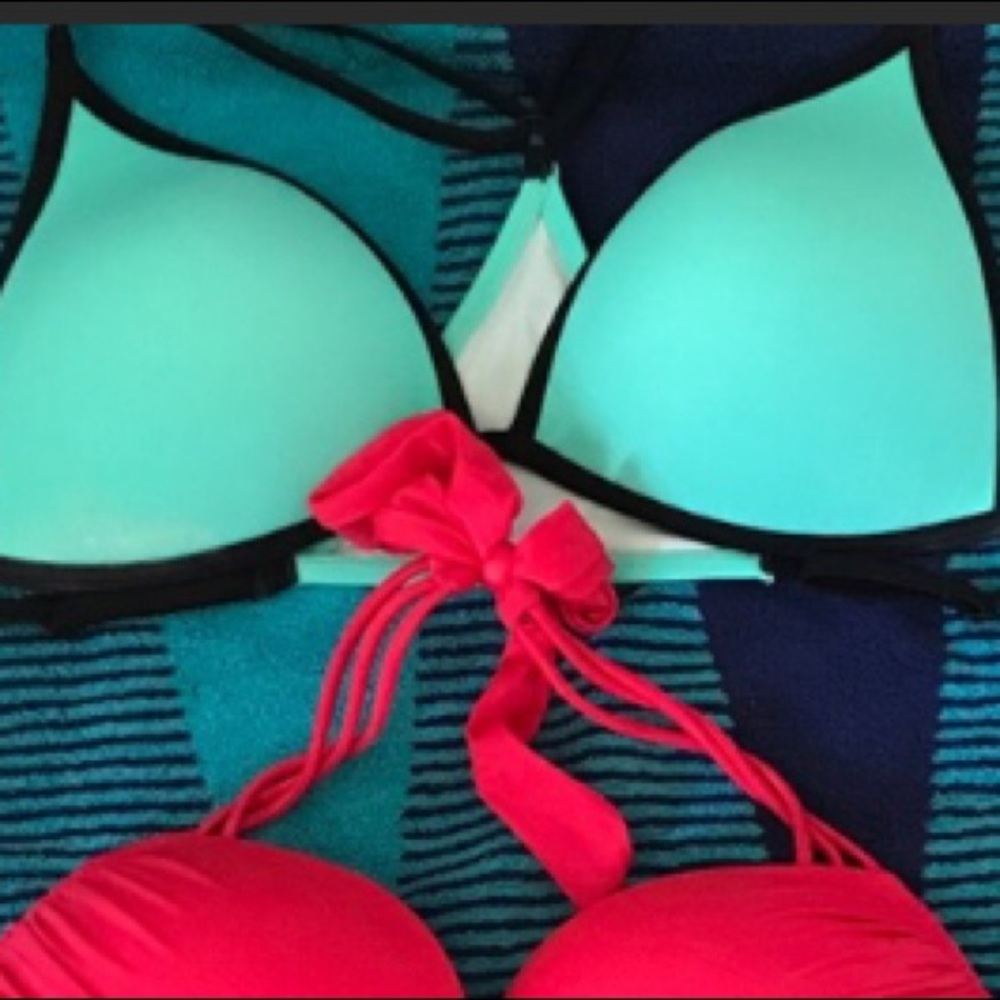 Victoria's Secret PINK top 34D