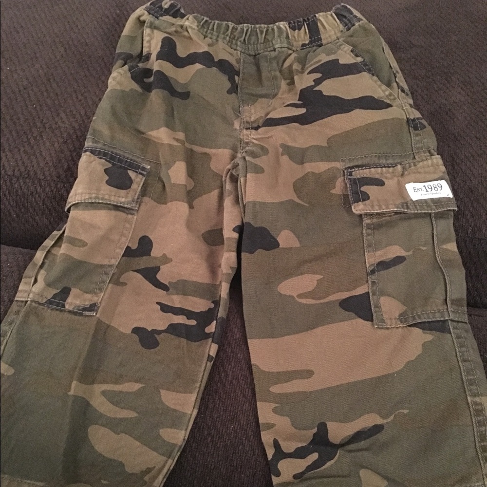 Boys bottoms