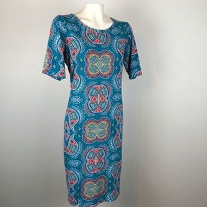 LuLaRoe Julia Dress
