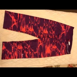 Nike Pro Dri-Fit Crops