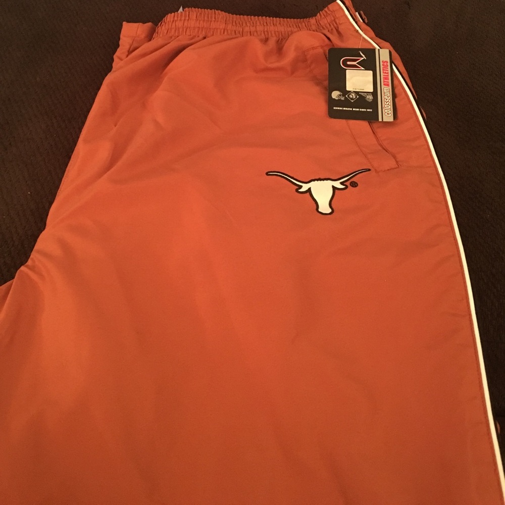 Longhorn bottoms