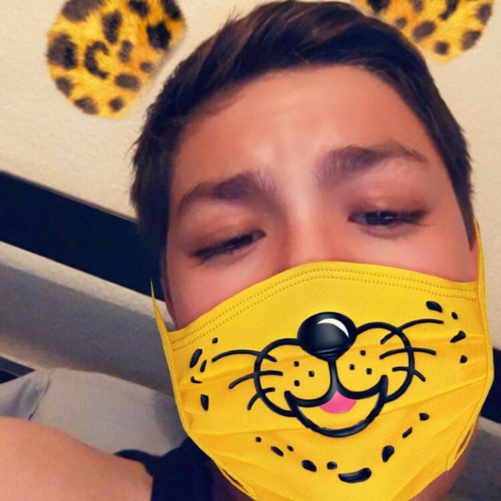 Meet your Posher, Ethan