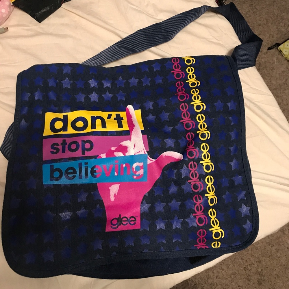 Glee backpack