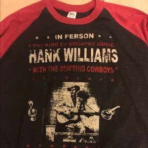Hank Williams Tee