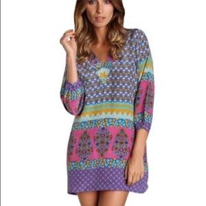 Tolani Nisha Tunic, Size Small