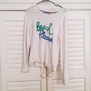 BEACH PLEASE<<Lilly p