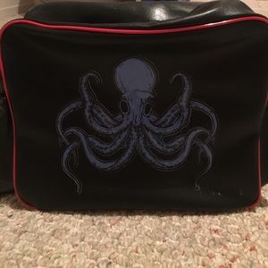 Octopus bag
