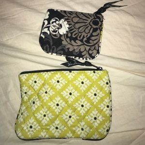 Vera Bradley wallets