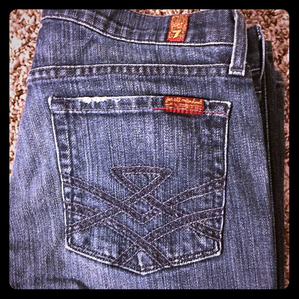 Seven for All Mankind Jeans