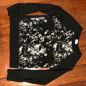 Cute Converse Sweater