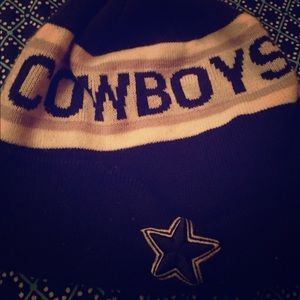 Cowboys beanie
