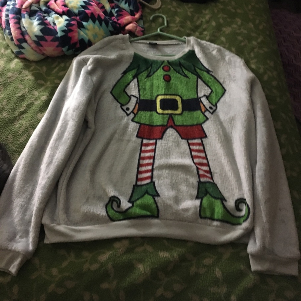 Elf shirt
