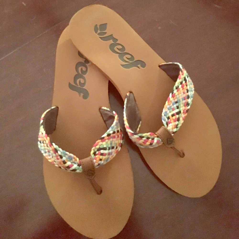 Brand new Reefs!!