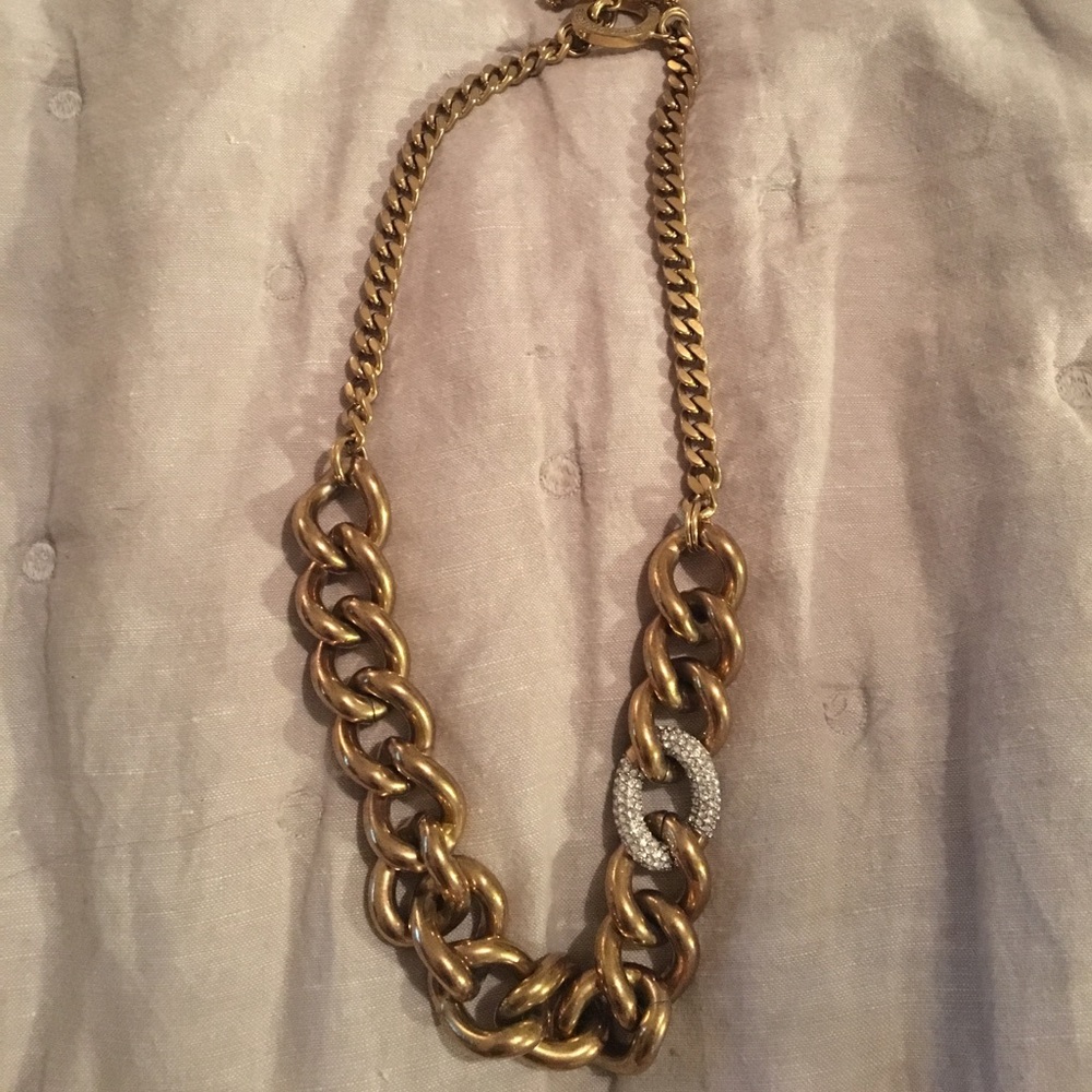 Juicy Couture Statement Necklace WITH dustbag