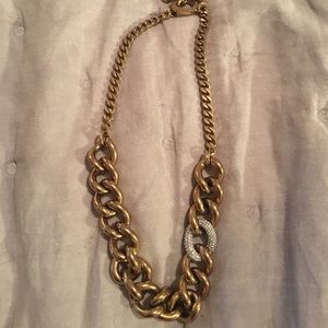 Juicy Couture Statement Necklace WITH dustbag
