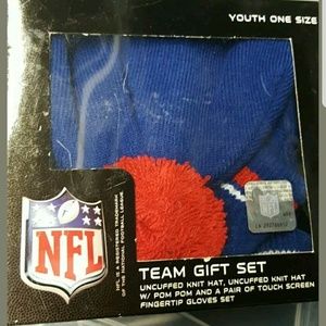 New York Giants NFL Team Gift Set