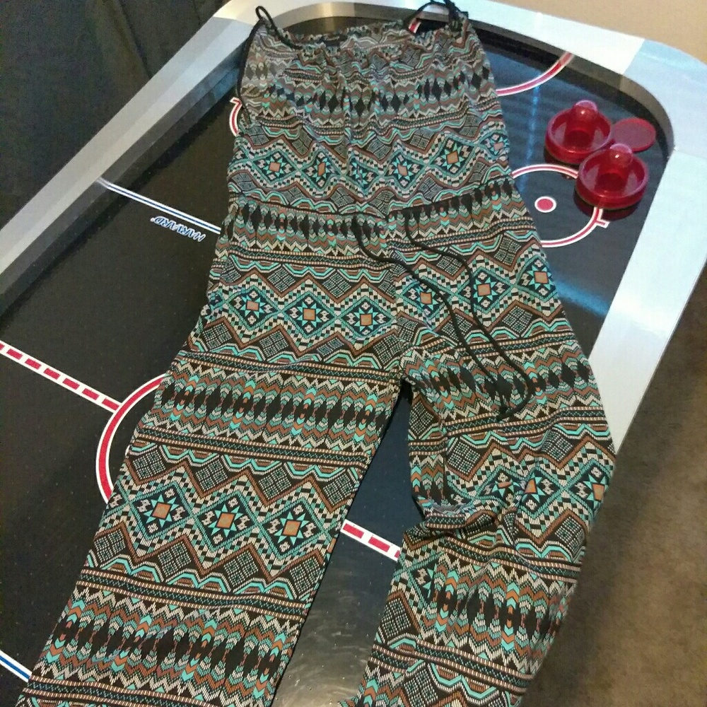Tribal romper