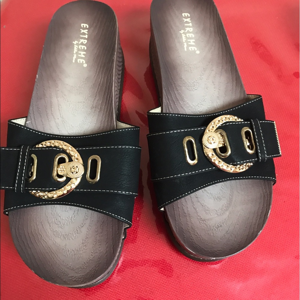 Comfy  Sandals