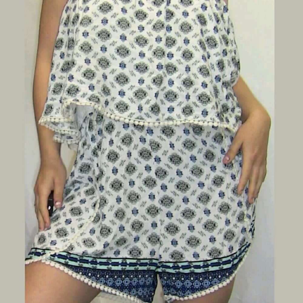 NWT RUE21 ROMPER