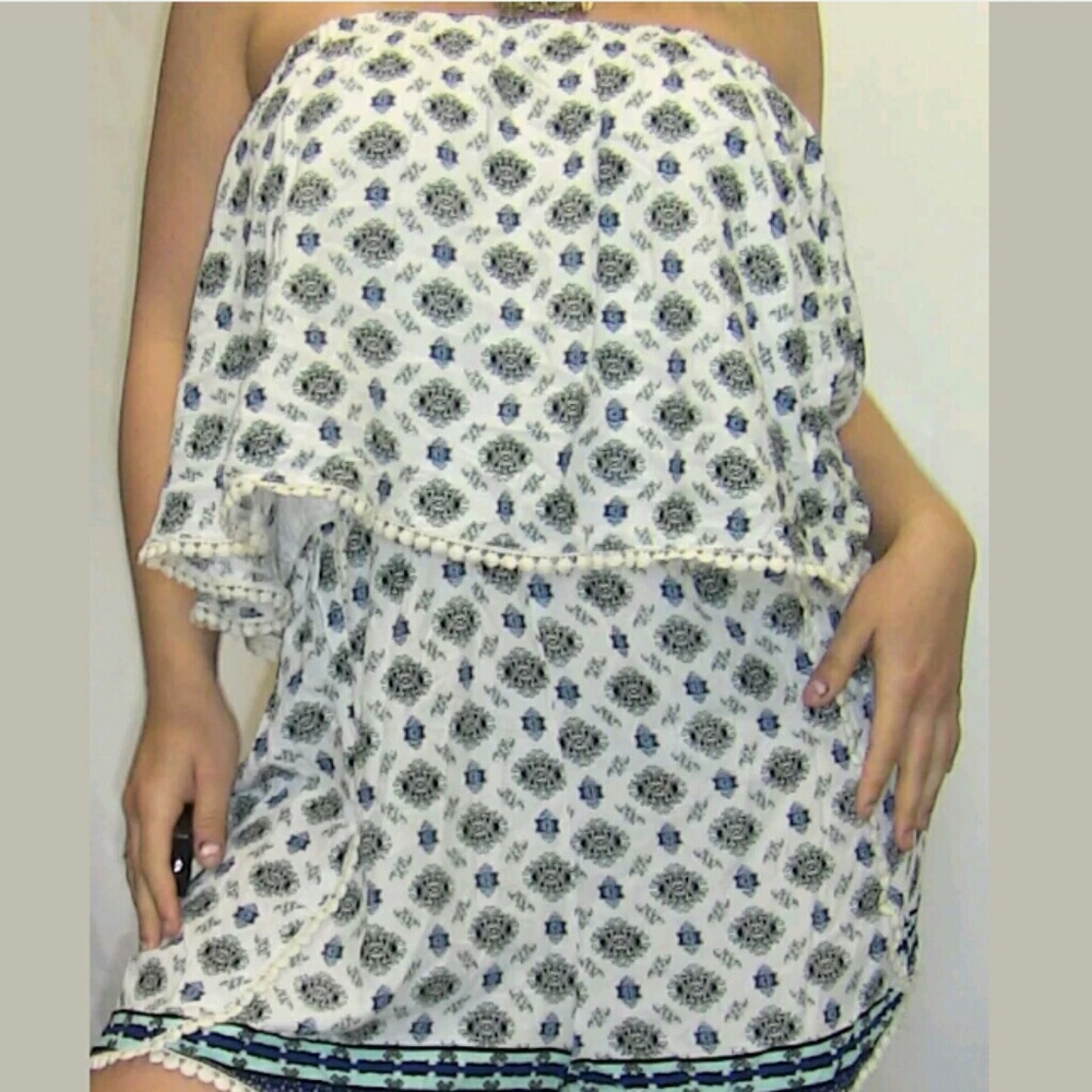 NWT RUE21 ROMPER - Picture 2 of 4