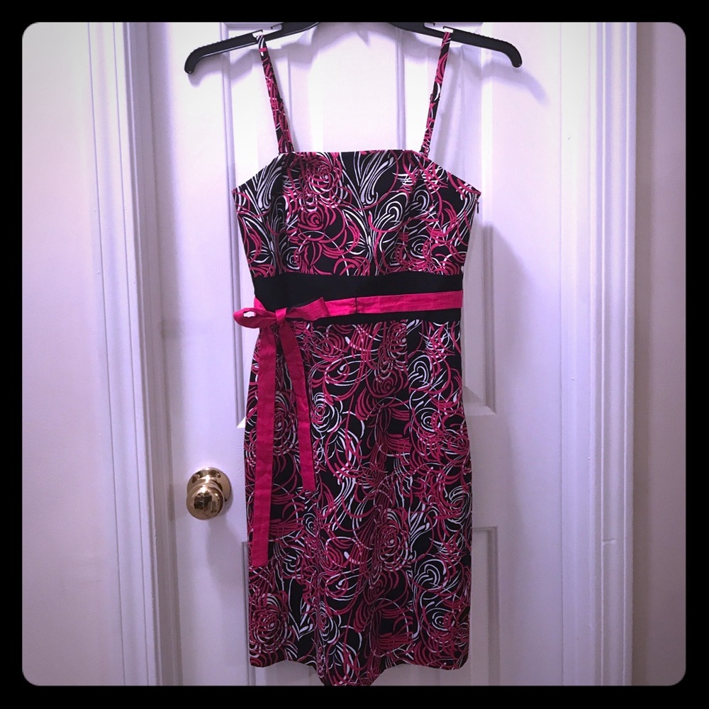 NWT 🌺 Ann Taylor Sundress 4 Petite 💕