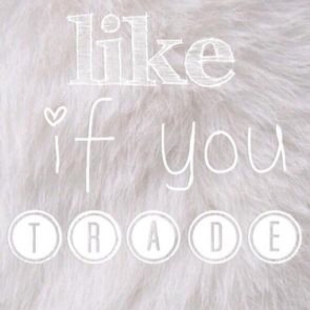 LIKE IF U TRADE