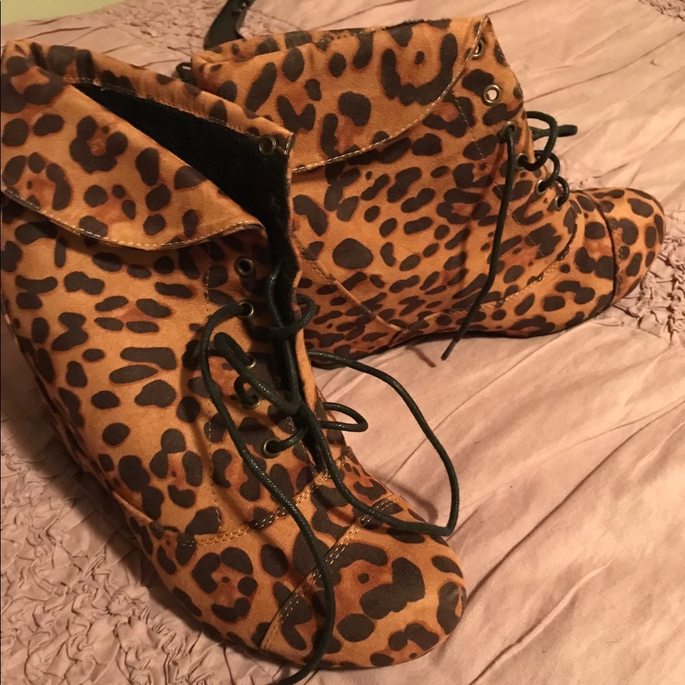 Like a new Boots