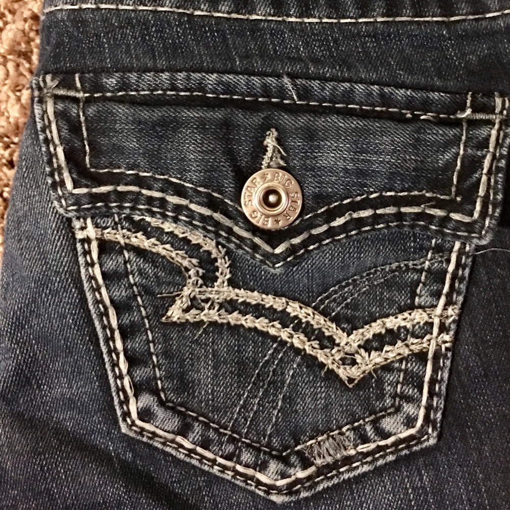 Big Star Jeans