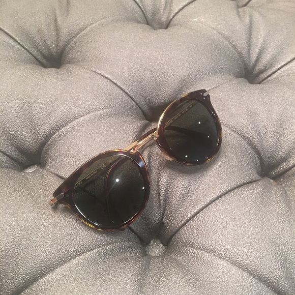 Celine Lea sunglasses Havana brown 😎 - Picture 3 of 8