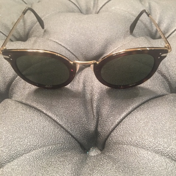 Celine Lea sunglasses Havana brown 😎 - Picture 5 of 8