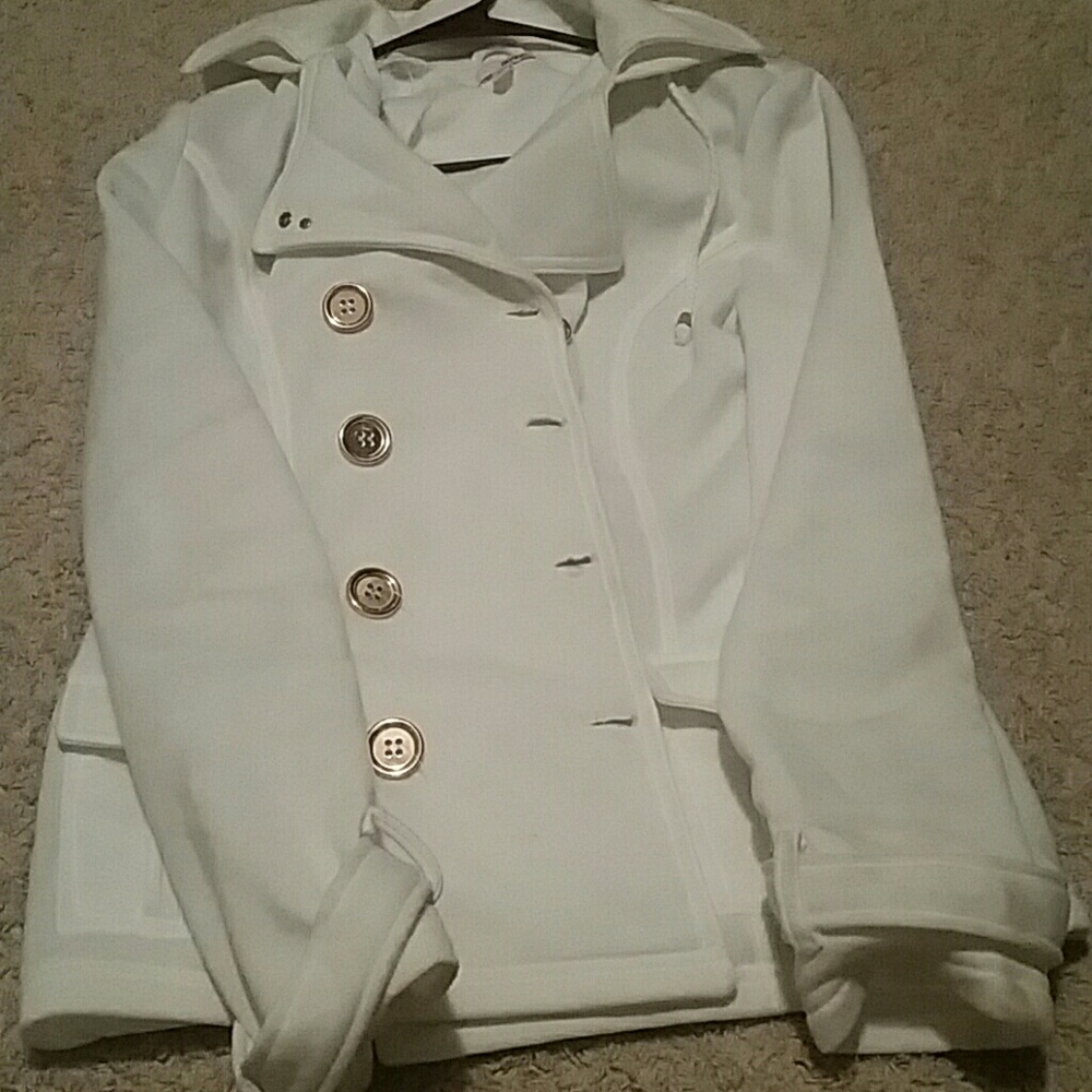 Dress coat