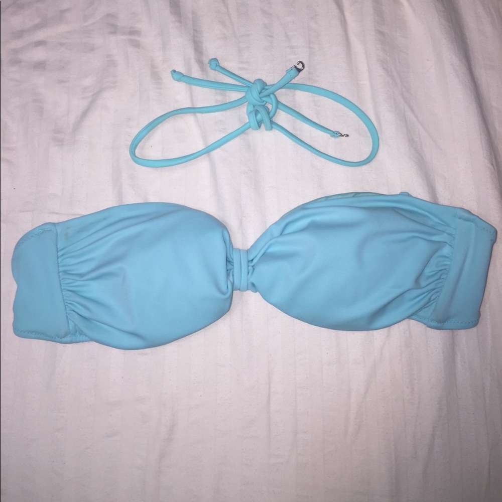 ✅Victoria's Secret Bandeau Swim Top/Bikini